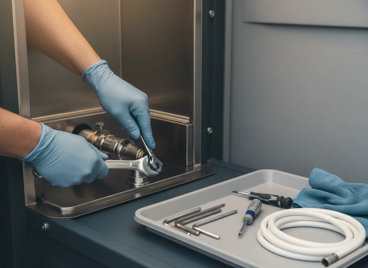 Why choose Portable Toilet Rental in West Falls, NY